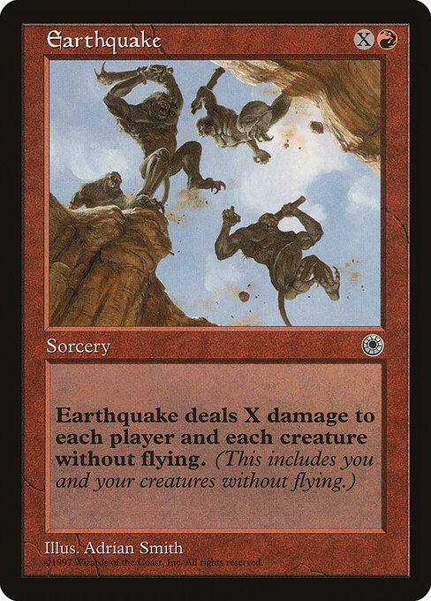 Terremoto — Portal