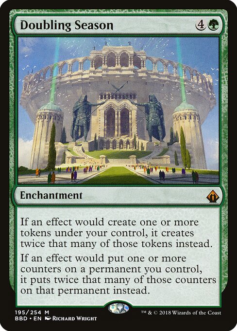Temporada duplicadora — Battlebond