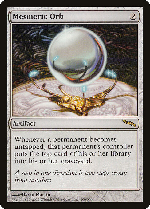 Orbe hipnótica