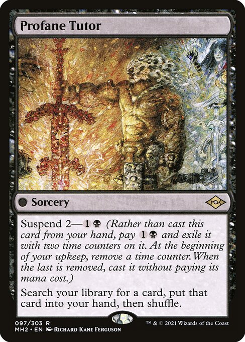 Tutor profano