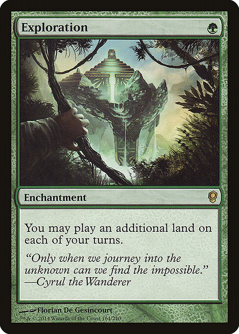 Exploración — Conspiracy