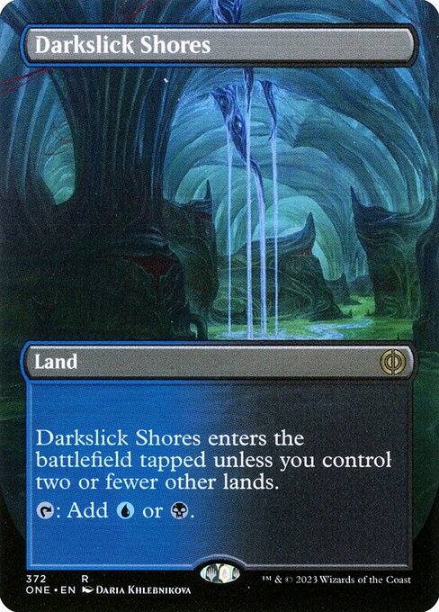 Playas de Fangoscuro — Phyrexia: All Will Be One
