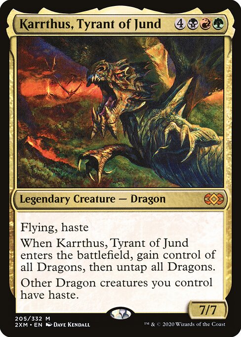 Karrthus, tirano de Jund