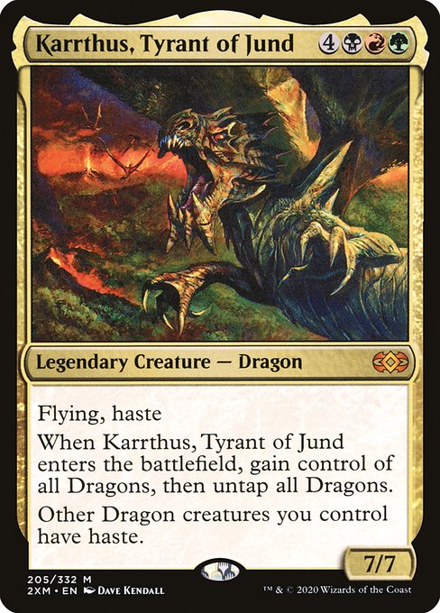 Karrthus, tirano de Jund