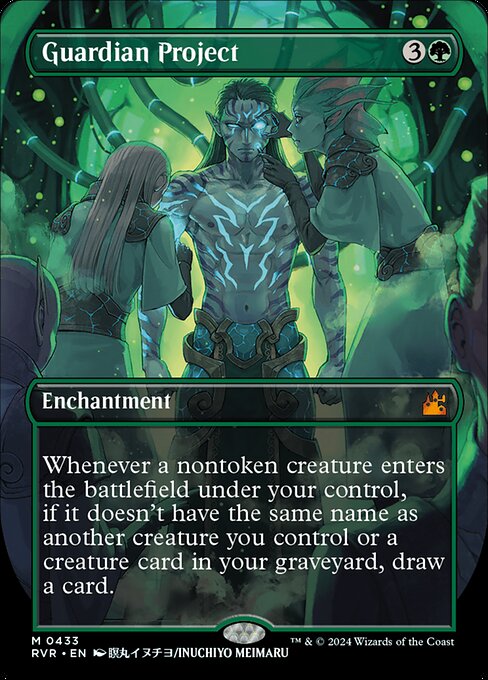 Proyecto Guardián — Ravnica Remastered