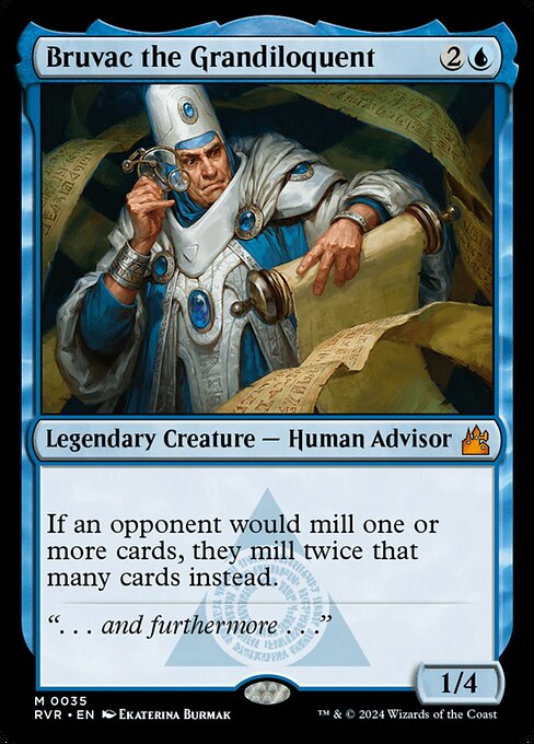 Bruvac el Grandilocuente