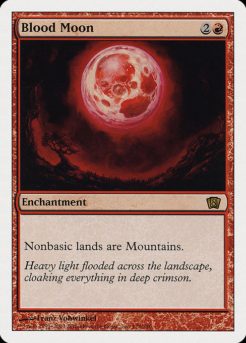 Luna de sangre