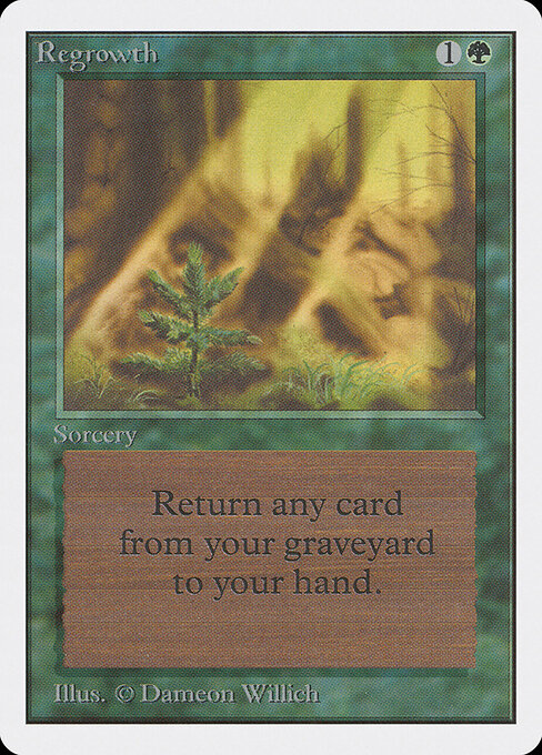Reverdecer — Unlimited Edition