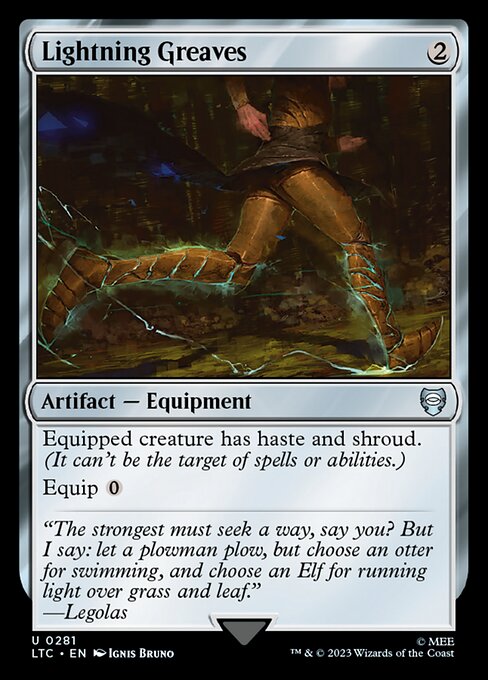 Grebas relámpago — Tales of Middle-earth Commander