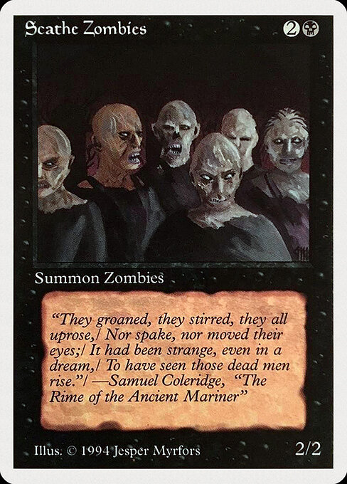 Zombies dañinos — Summer Magic / Edgar