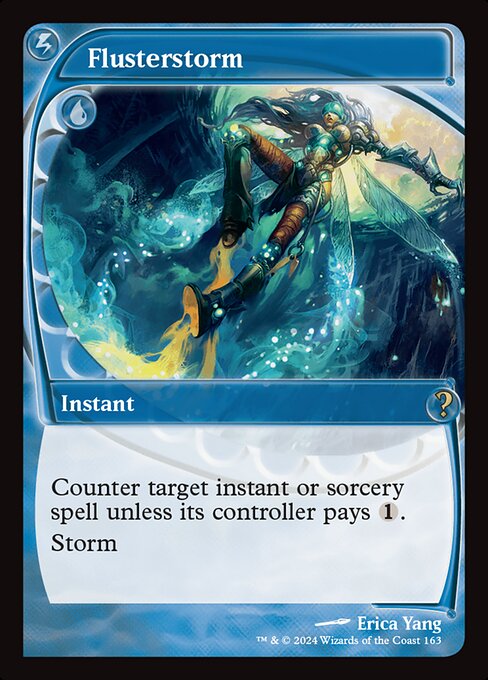 Tormenta azoradora — Mystery Booster 2