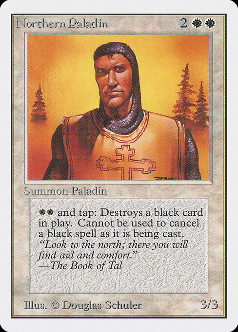 Paladín del norte — Unlimited Edition