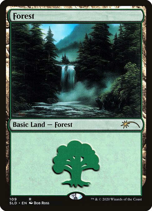 Bosque — Secret Lair Drop