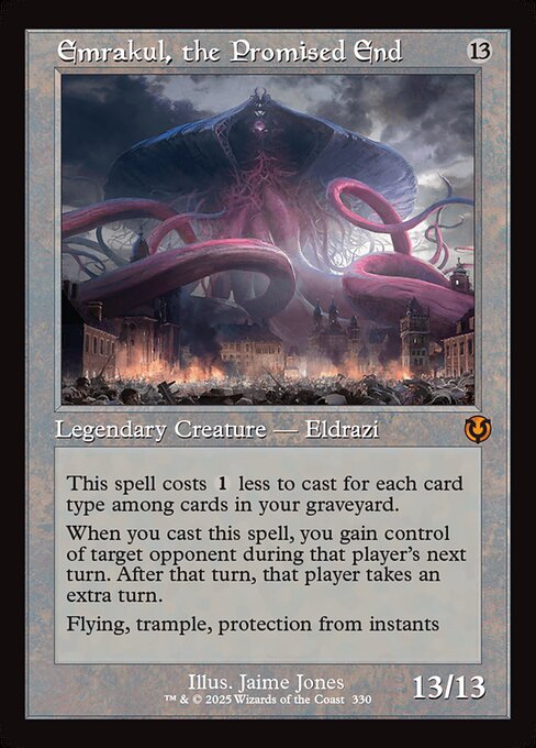 Emrakul, el Final Prometido