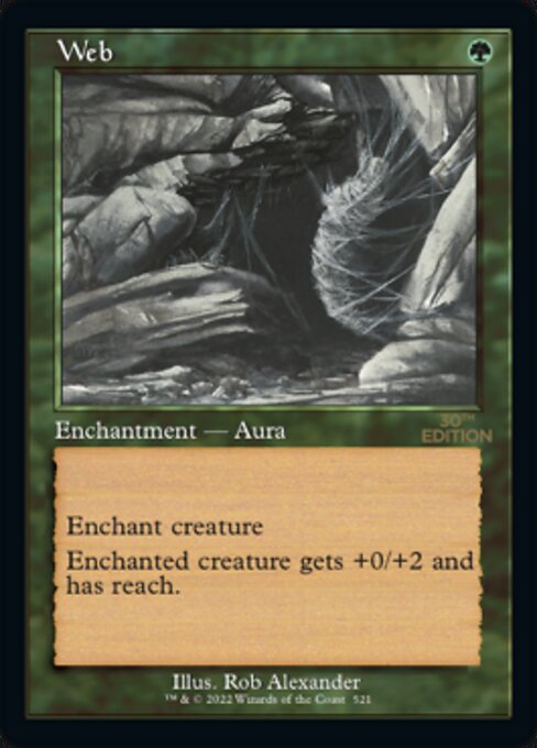 Telaraña — 30th Anniversary Edition