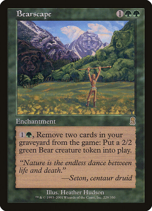 Carta Paisajoso — Odyssey · ODY · #229