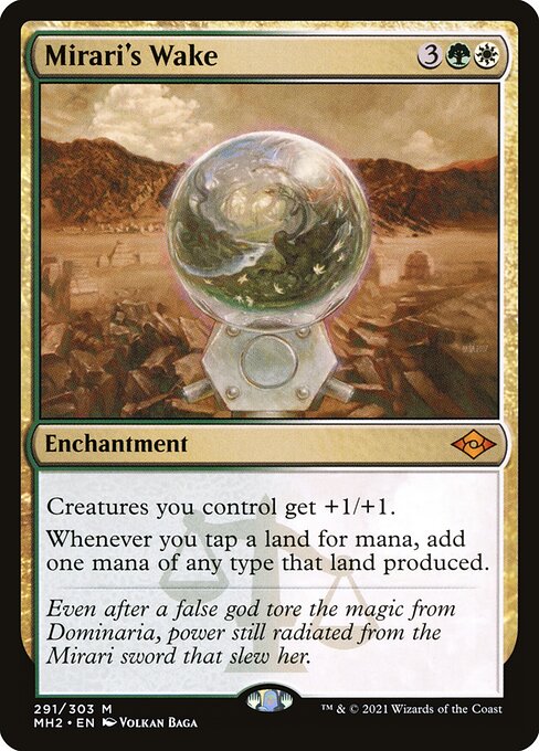 Despertar del Mirari — Modern Horizons 2
