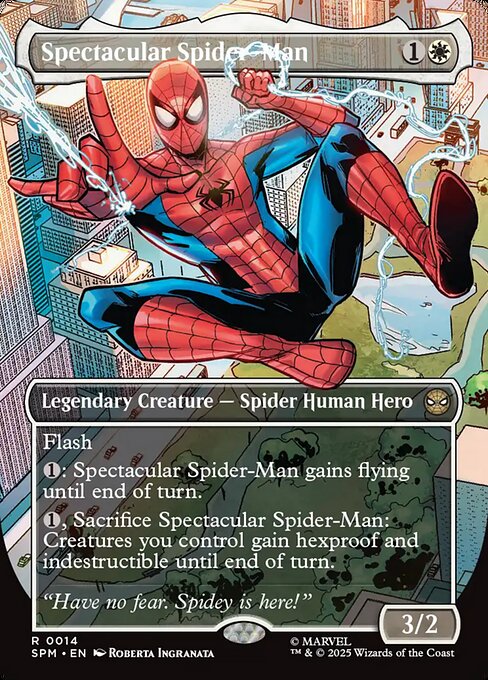 Espectacular Spiderman — Marvel's Spider-Man