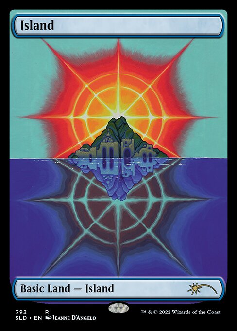 Isla — Secret Lair Drop