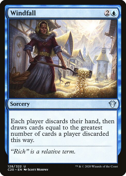 Ganga — Commander 2020