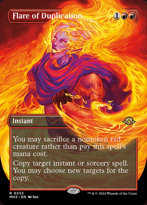 Carta Estallido de duplicación — Modern Horizons 3 · MH3 · #333