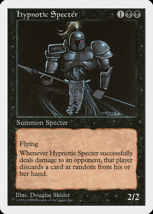 Espectro hipnótico — Anthologies