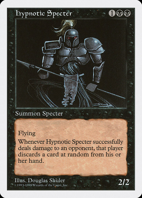 Espectro hipnótico — Anthologies