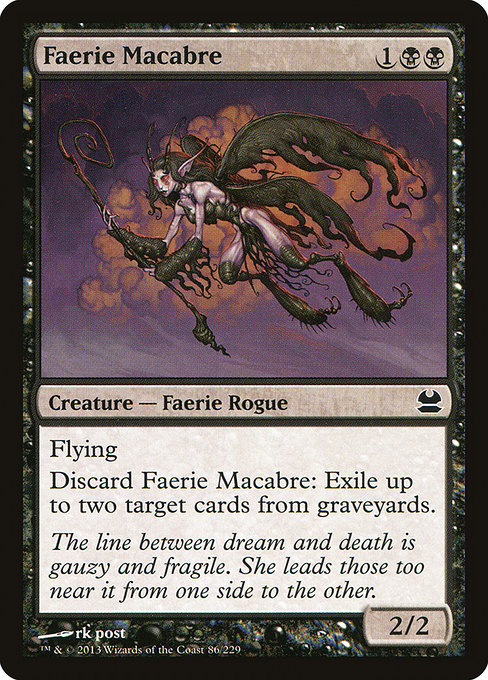 Hada macabra