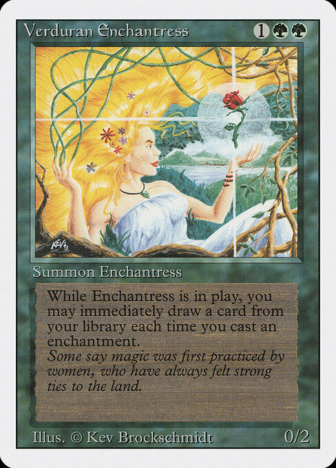 Encantadora de las plantas — Revised Edition