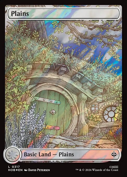 Llanura — The Hobbit