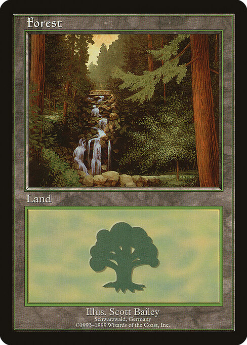Bosque — European Land Program