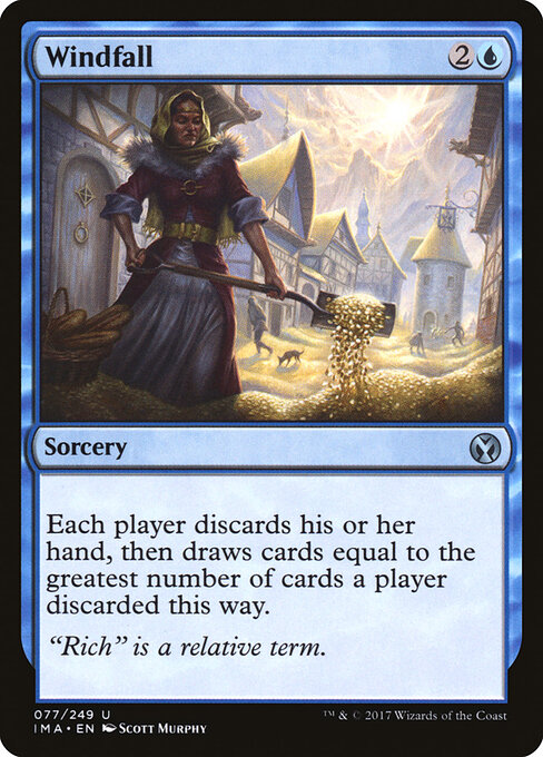Carta Ganga — Iconic Masters · IMA · #77