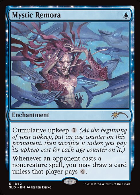 Rémora mística — Secret Lair Drop