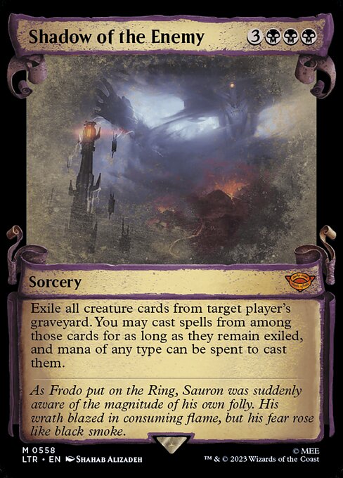 Sombra del Enemigo — The Lord of the Rings: Tales of Middle-earth