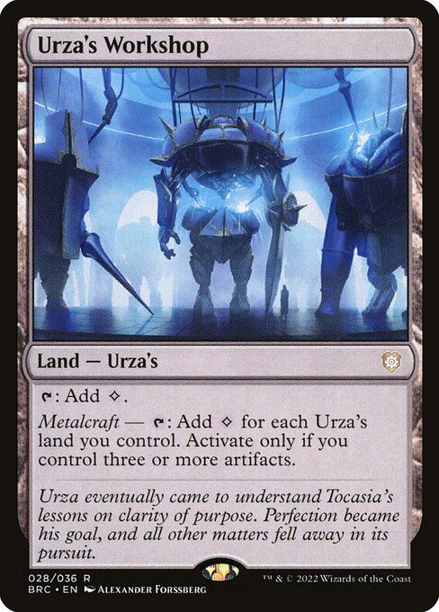 Taller de Urza