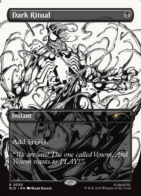 Ritual siniestro — Secret Lair Drop