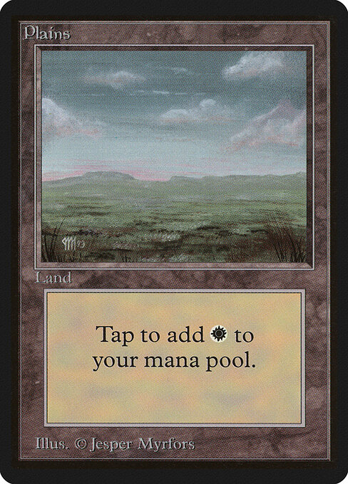 Llanura — Limited Edition Beta