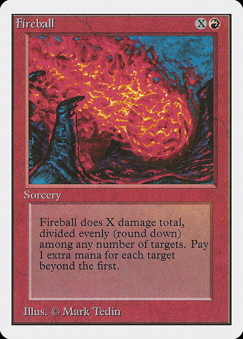 Bola de Fuego — Unlimited Edition