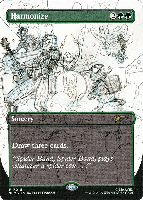 Armonizar — Secret Lair Drop