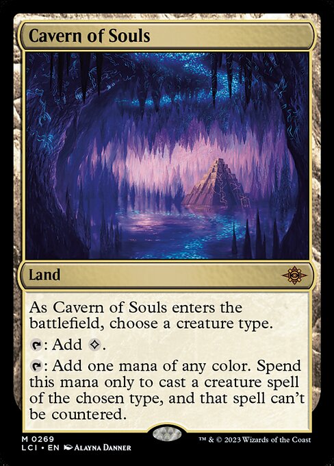 Caverna de ánimas — The Lost Caverns of Ixalan