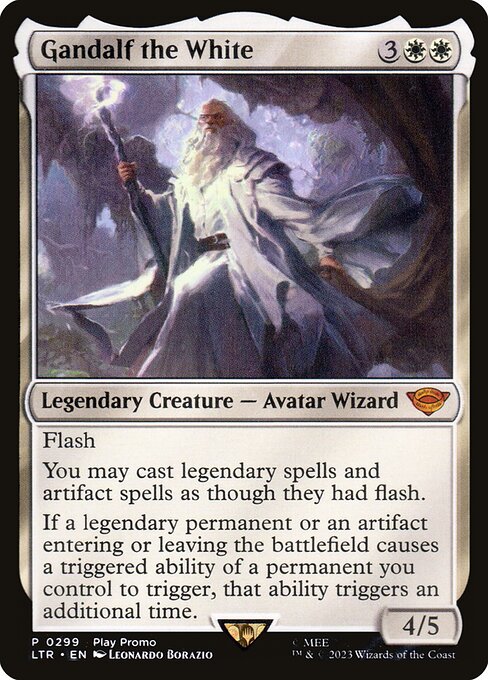 Gandalf el Blanco