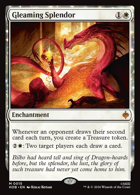 Esplendor reluciente — The Hobbit