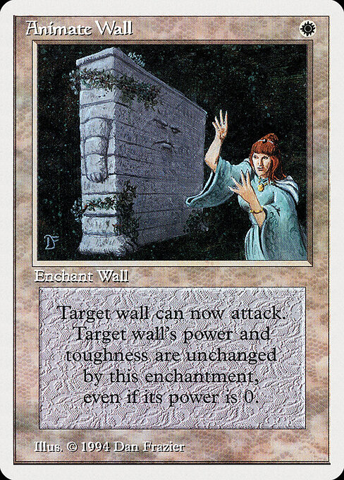 Animar muro — Summer Magic / Edgar