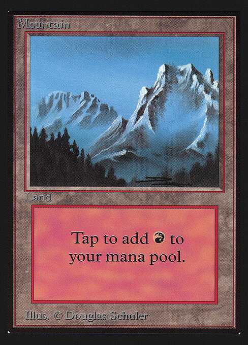 Montaña — Collectors' Edition