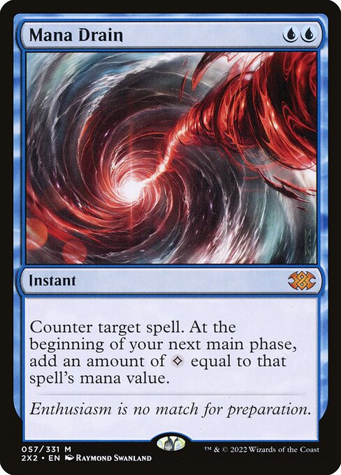 Absorber maná — Double Masters 2022