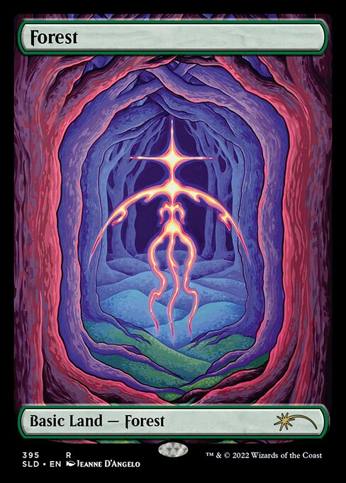 Bosque — Secret Lair Drop