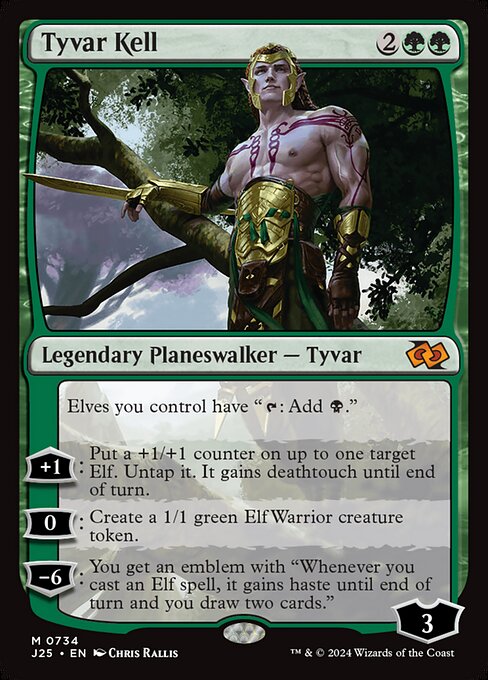 Tyvar Kell — Foundations Jumpstart