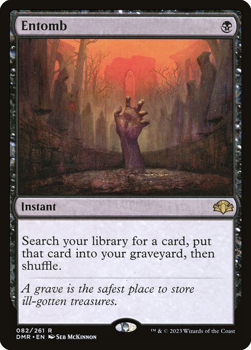 Sepultar — Dominaria Remastered