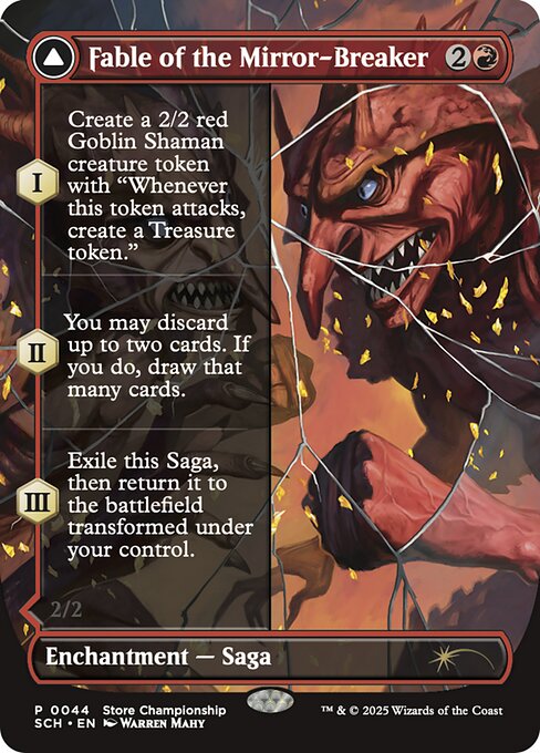 Fable of the Mirror-Breaker // Reflection of Kiki-Jiki — Store Championships