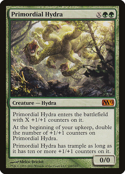 Hidra primordial